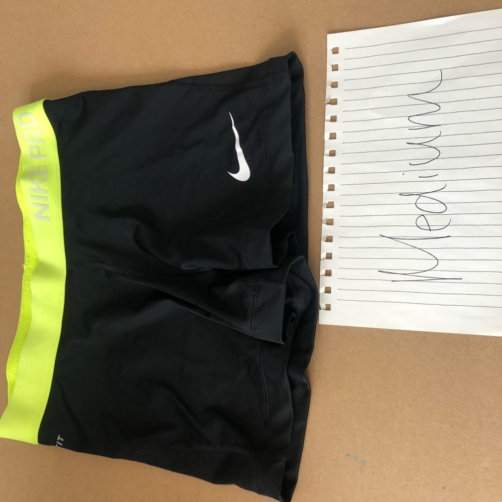 Nike pro shorts